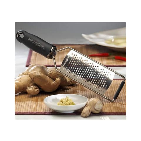Grattuggia lama spessa gourmet nera - Foto 2