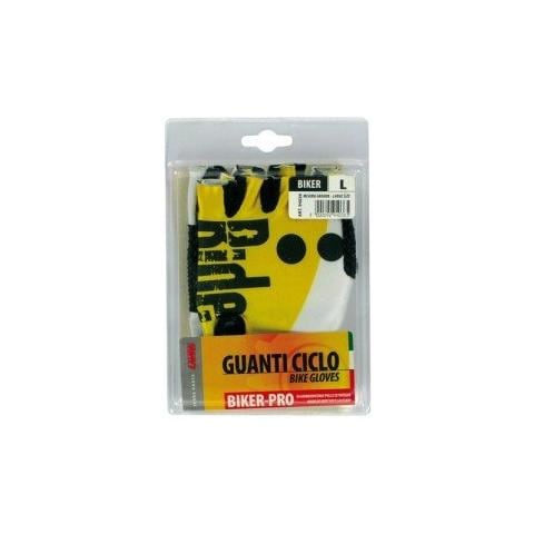 Biker-pro Guanti, Multicolore, L - Foto 1