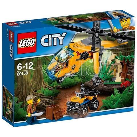 60158 Elicottero da carico della giungla - Foto 10