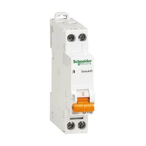 Interruttore Magnetotermico Automatico 16a. - Foto 2