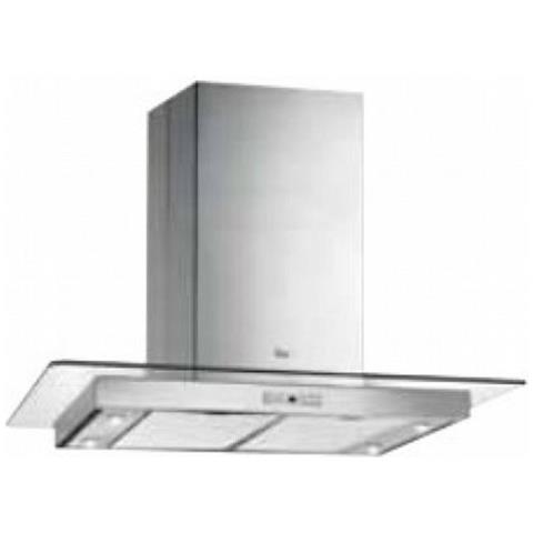 Cappa Classica Teka Dg3 Isla 985 90 Cm 796 M3 / h 66 Db 292w Geam - Foto 1