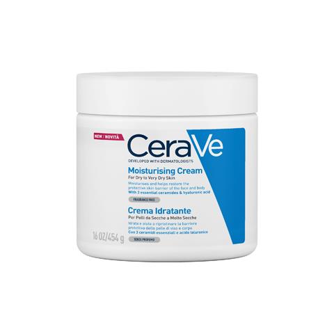 Cerave Crema Idratante 454 Ml - Foto 1