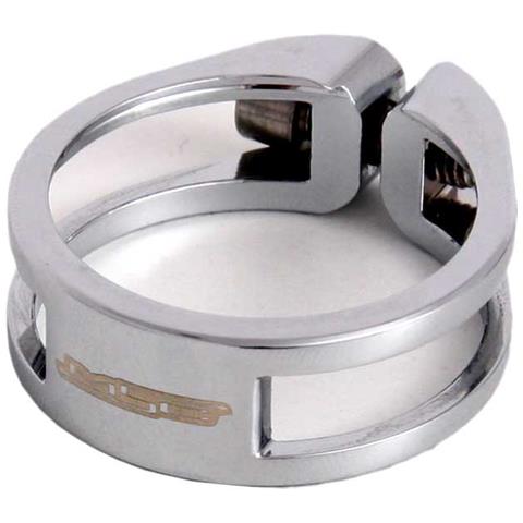 Sellini Ult Seatpost Binder Hcl31822a Alu Cnc+ti Ricambi Dei Componenti 34.9 Mm - Foto 1