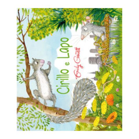 Emily Gravett - Cirillo e Lapo. Ediz. a colori - Foto 1