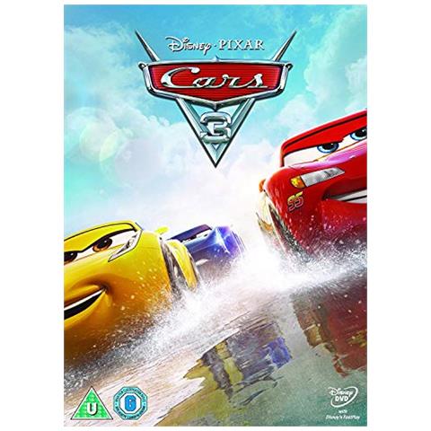 Cars 3 Dvd - Foto 1