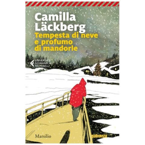 Camilla Läckberg - Tempesta Di Neve E Profumo Di Mandorle - Foto 2