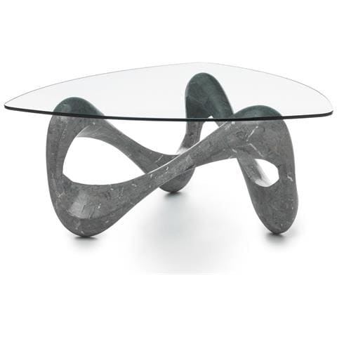 Tavolino Da Salotto. Top In Vetro 10 Mm Fl Tetris Salotto - Foto 2