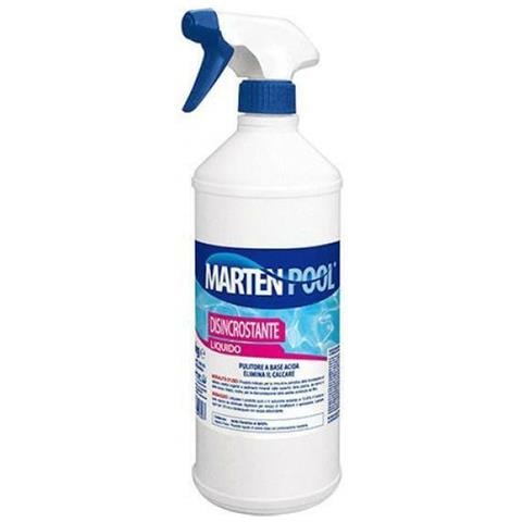 Disincrostante Liquido - Kg. 1 - Flacone - Foto 2