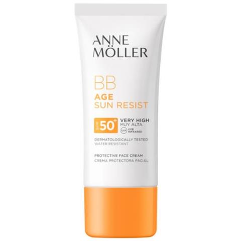 Anne Moller Bb Age Sun Resist Spf50+ 50ml - Solari - Foto 1