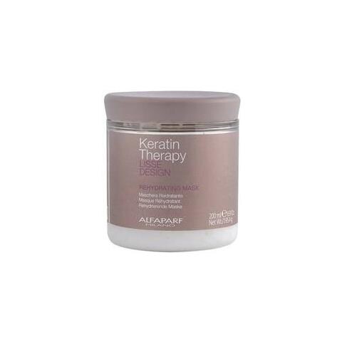 Lisse Design Keratin Therapy Rehydrating Mask 200 Ml - Foto 1