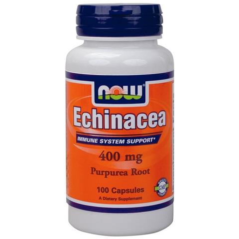Echinacea Root 400 Mg 250 Capsule - Vitamine - Foto 2