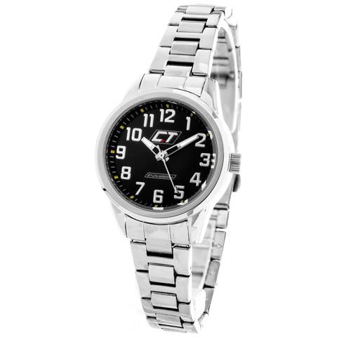 Orologio Cc7041l-02m. Quarzo, Colore Nero. Donna. - In ordine - Foto 2