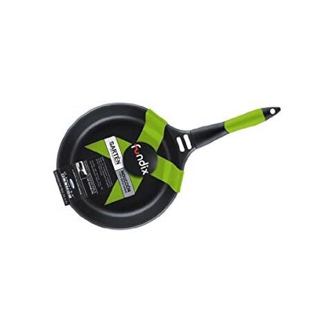 Pan In Fusione Di Alluminio, Con Rivestimento Trattare, 26 Cm Diametro - Foto 2