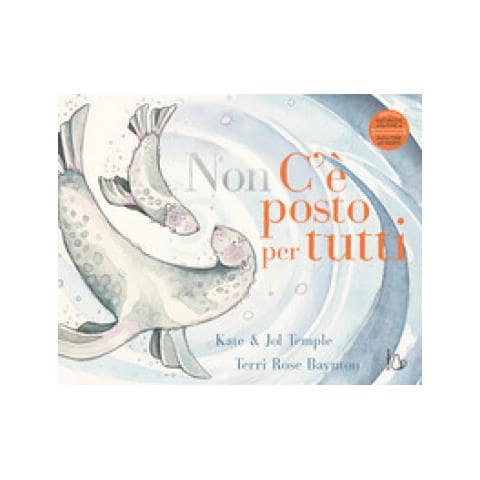 Kate Temple, Jol Temple - (non) C'e' Posto Per Tutti. Ediz. A Colori - Foto 1