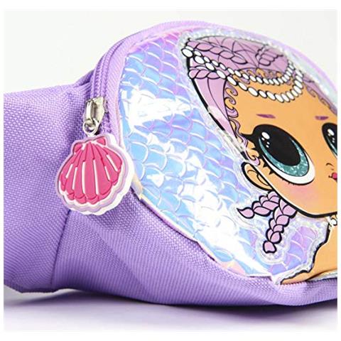 Lol 2019 Marsupio Sportivo, 18 Cm, Multicolore (multicolor) - Foto 2