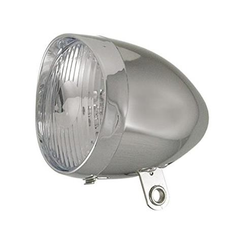 Proiettore Led Retrò Argento - Foto 1