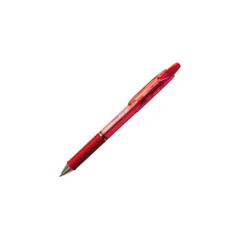 Penna Sfera A Scatto Feel It Bx480 Rosso 1.0mm Pentel - Foto 1