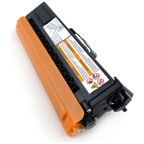 Toner Set, 2 Cartucce 2x 4000 Pagine Sostituisce Brother Tn-321bk, Tn-326bk Toner Per Brother Dcp-l8250cdn, Dcp-l8350cdw, Dcp-l8400cdn, Dcp-l8450cdw, Dcp-l8650cdw, Dcp-l8850cdw - Foto 5