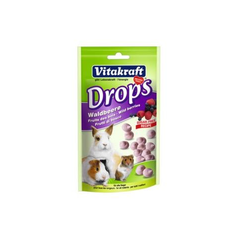 Drops Frutas Bosque Con. Enano Waldfrüchte - Foto 1