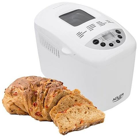 Macchina Del Pane Ad 6019 850 W - Foto 13