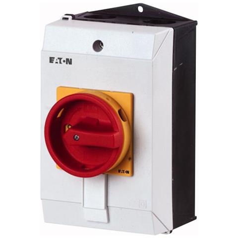 Eaton Electric Gmbh Hauptschalter Aufbau P1-25 / i2h / svb / n (227860)  - Foto 1