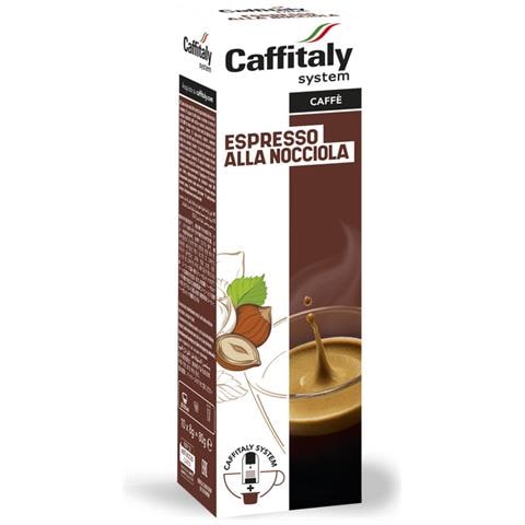 System E Caffe Box Da 10 Capsule *** Miscela : Espresso Nocciola - Foto 3