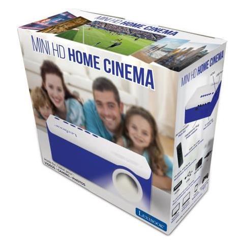 Videoproiettore Portatile Per Guardare Film, Foto E Giochi - Foto 5