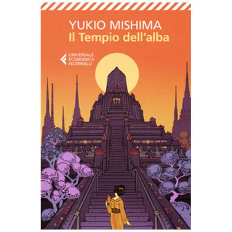 Yukio Mishima - Il Tempio Dell'alba - Foto 1
