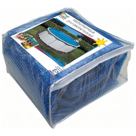 Copertura A Bolle Tonda D. 6,40m Per Piscine Fuori Terra - 8249bt18064 - Foto 2