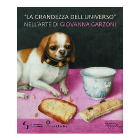 Sheila Barker - La grandezza dell'universo nell'arte di Giovanna Garzoni. Ediz. a colori - Foto 1