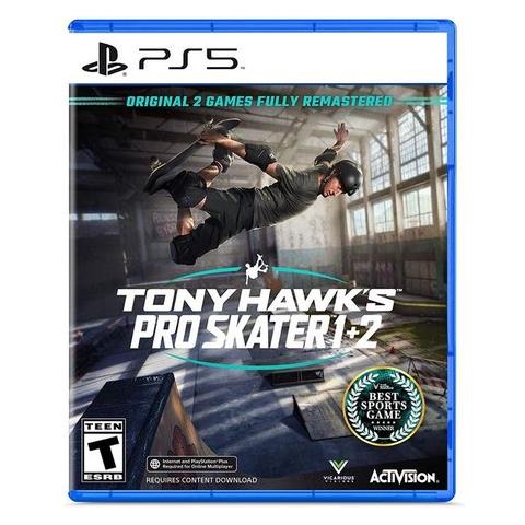 Videogioco Activision Playstation 5 Tony Hawk's Pro Skater 1+2 88511it - Foto 1