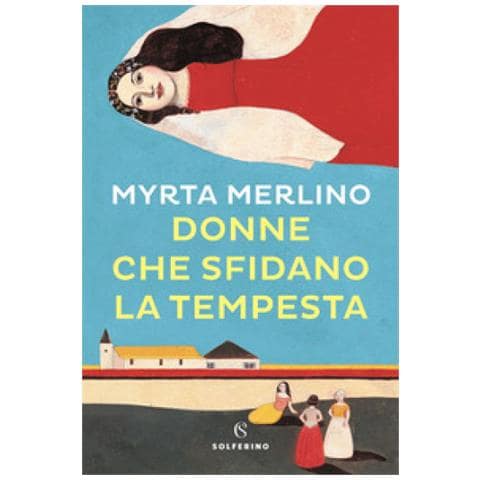 Myrta Merlino - Donne Che Sfidano La Tempesta - Foto 1