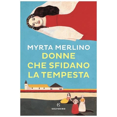 Myrta Merlino - Donne Che Sfidano La Tempesta - Foto 2
