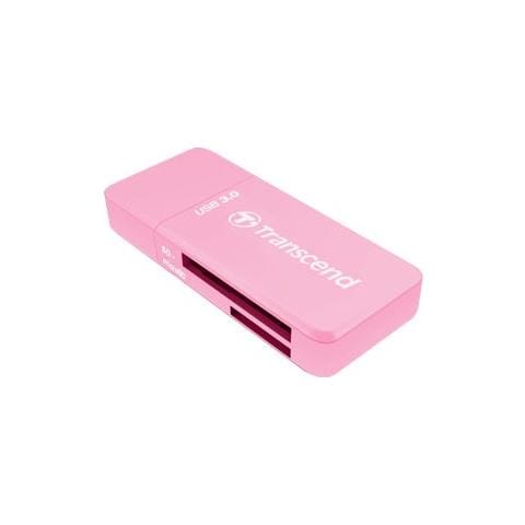 RDF5 USB 3.0 Rosa lettore di schede - Foto 1