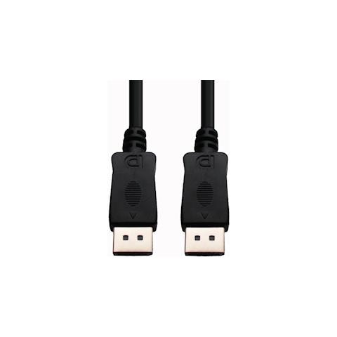 DP 2 2m DisplayPort DisplayPort Nero - Foto 1