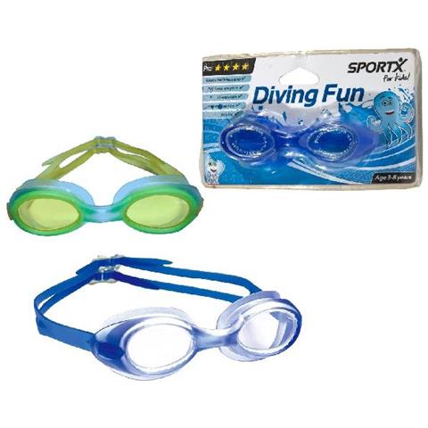 GA-2343 Unisex occhialino da piscina - Foto 1