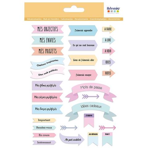 Decalcomanie Per Planner - Etichette - Foto 1