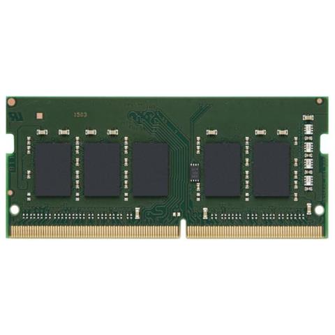Memoria SODIMM KSM32SES8/16HC 16 GB (1x16 GB) DDR4 3200 MHz CL22 - Foto 1