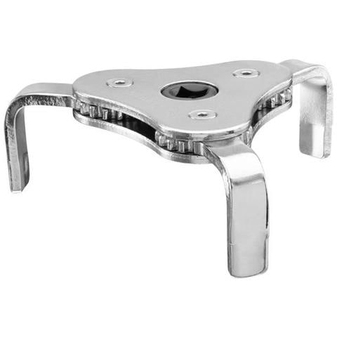 Chiave Per Filtri Autoserrante - Stht80880-0 - Quadro 3/8 '' E Ø 65-120 Mm - Foto 1