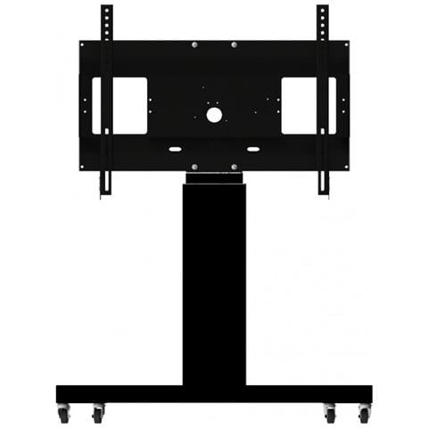 Supporto Per Monitor Con Carrello Ad Altezza Variabile E Controllo Motorizzato Per Display Da 42 Fino A 100 Vb-cnm-001 - Foto 3