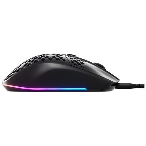 Aerox 3 mouse Gaming Mano destra USB tipo-C Ottico 8500 DPI - Foto 2