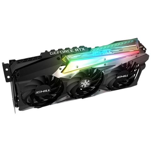 GeForce RTX 3080 Ti 12 GB GDDR6X Pci-E 3 x DisplayPort / 1 x HDMI iChill - Foto 2