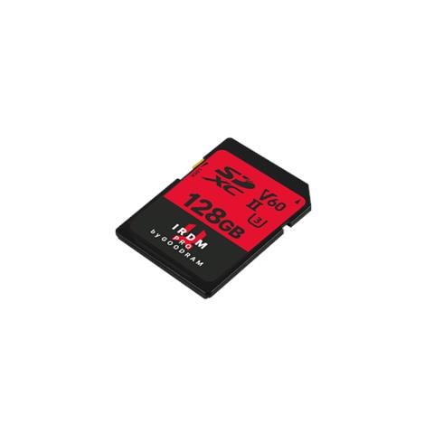 Scheda Sd 128gb Uhs Ii V60 Goodram - Blister Retail - Foto 2