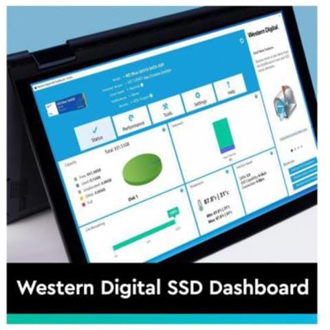 SSD 250 GB Serie SA510 2.5" Interfaccia ATA III 6 GB / s - Foto 5