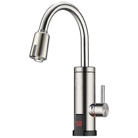SLD Tipo Di Riscaldamento Istantaneo Elettrico Riscaldamento Rapido A Induzione Automatica Rubinetto Cucina Termico SLD Tipo Di Riscaldamento Istantaneo Elettrico Riscaldamento Rapido A Induzione Automatica Rubinetto Cucina Termico