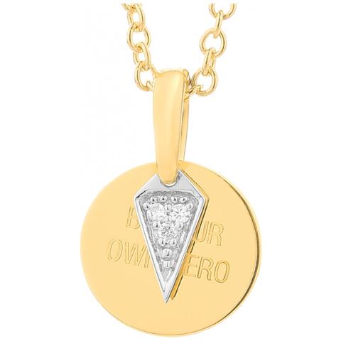 Gioielleria P7215cdawwc93. Collana, Colore Oro. Donna. - In ordine - Foto 4