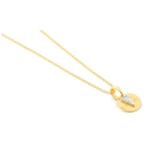 Gioielleria P7215cdawwc93. Collana, Colore Oro. Donna. - In ordine - Foto 2