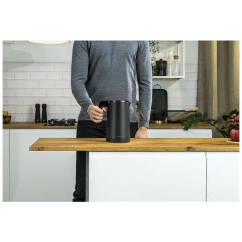 Enfinigy Bollitore Elettrico 53105-001-0 - Nero 1 L - Foto 7