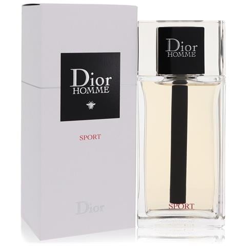 Dior Homme Sport By Christian Dior Eau De Toilette Spray 4.2 Oz (men) - Foto 1