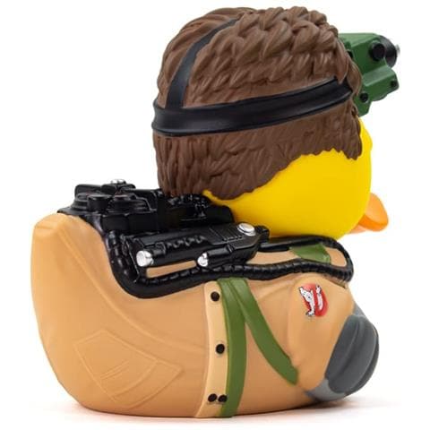 Numskull - Anatra Da Bagno - Ghostbusters - Acchiappafantasmi - Ray Stantz - 9cm - Foto 8